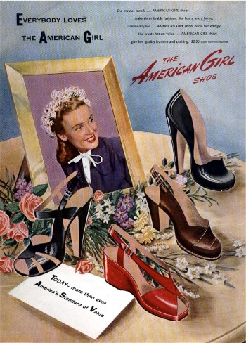 Illustration for article titled Flashback: Charm Magazine, April 1947
